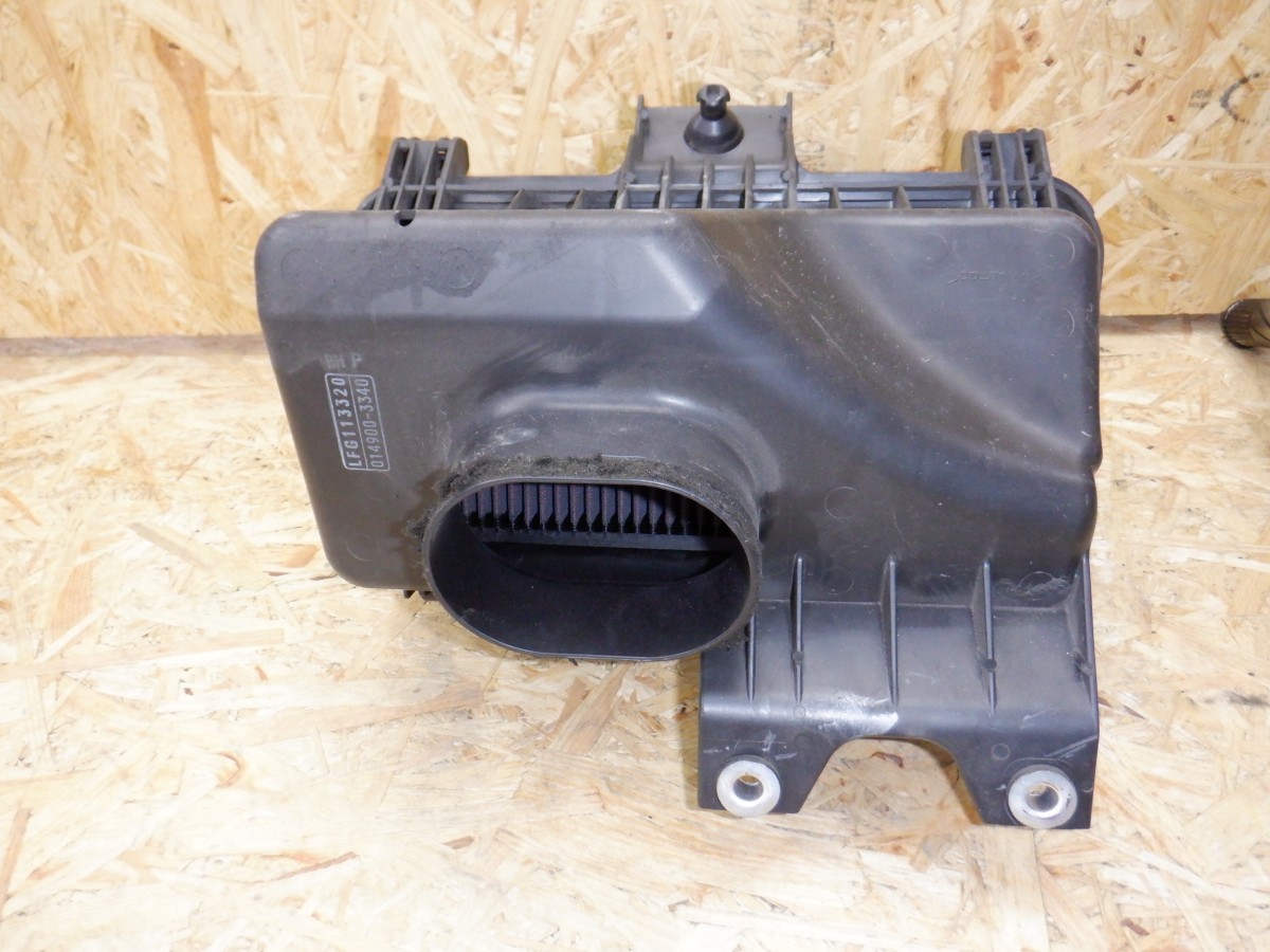 D393 NCEC ロードスター 純正 エアクリーナーBOX エアフロメーター 36498拍卖