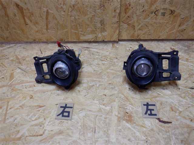 NCEC ロードスター 純正 フォグランプ 左右 D302拍卖