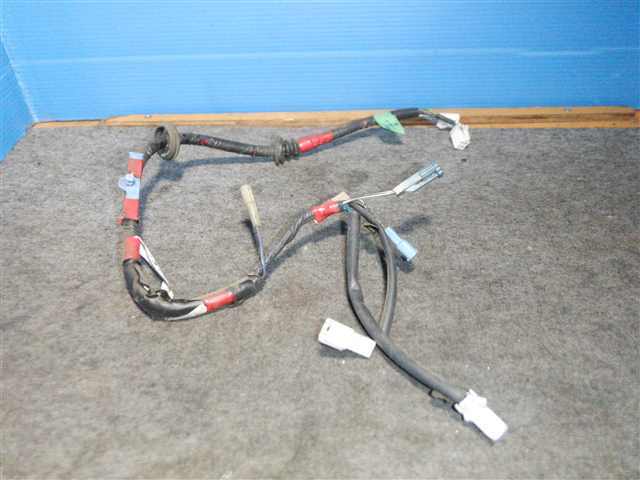 KZJ78W 70系 ランクルプラド バックドア 左 ハーネス拍卖