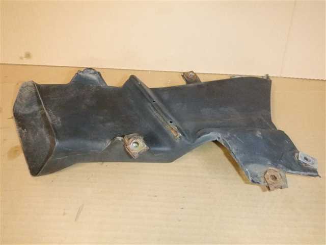 RX-7 FC3S 右 アンダー に付く ダクト カバー拍卖