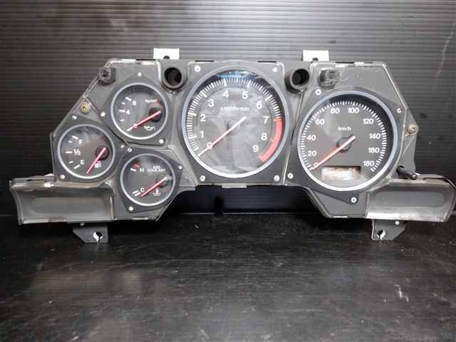部品取り FD3S アンフィニ RX-7 純正 スピードメーター拍卖