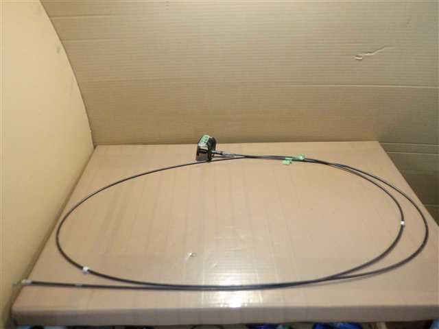 KZJ71W ランクル プラド 給油口 オープナー ワイヤー拍卖