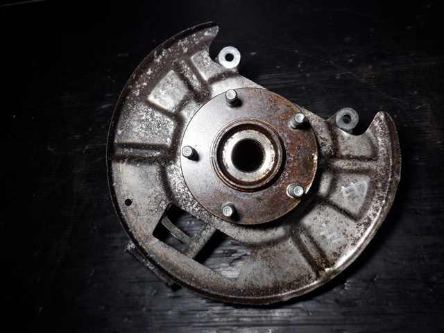 FD3S アンフィニ RX-7 純正 左 リア ハブ ナックル拍卖