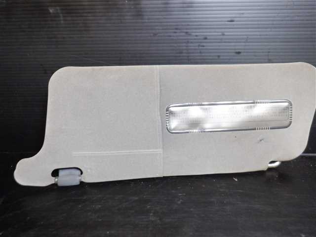 FC3S サバンナ RX-7 純正 運転席 右 サンバイザー 日よけ拍卖