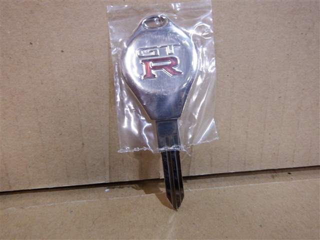 スカイライン GT-R ブランクキー ニスモ R30 R31 R32 R33 BNR32 BCNR33拍卖