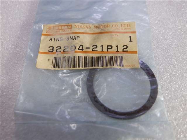 フェアレディZ MT リバースギア アイドラー リングスナップ 32204-21P12拍卖