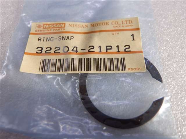 フェアレディZ MT リバースギア アイドラー リングスナップ 32204-21P12拍卖