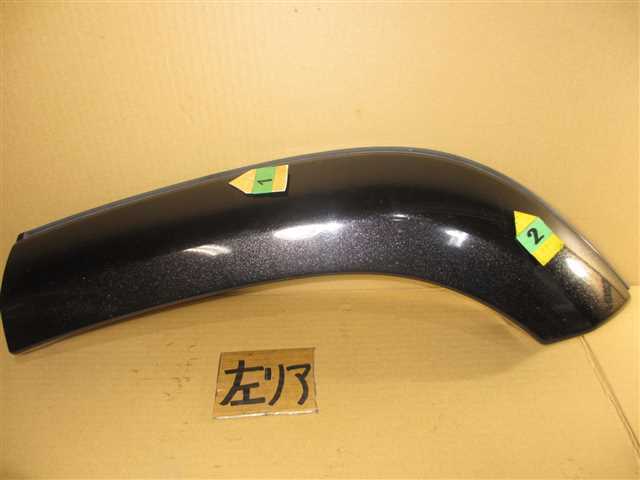 左 クオーター オーバーフェンダー RZN185W ハイラックス サーフ拍卖