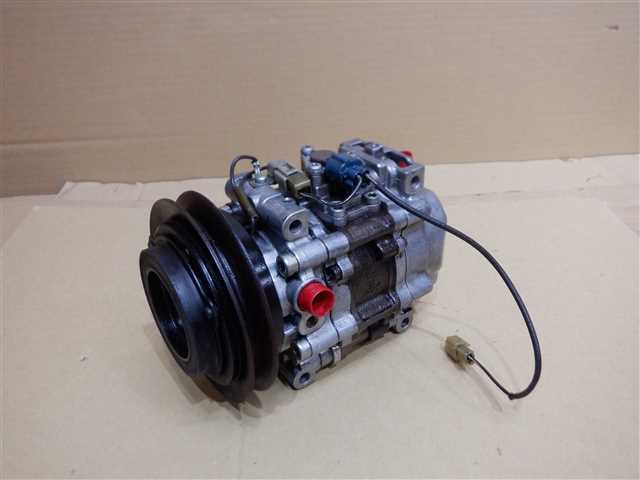 プラド コンプレッサー エアコン TV14SC 147300-0631 047100-332拍卖