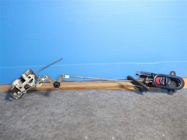 NA6CE NA NB ロードスター 純正フロント左ドアロック拍卖