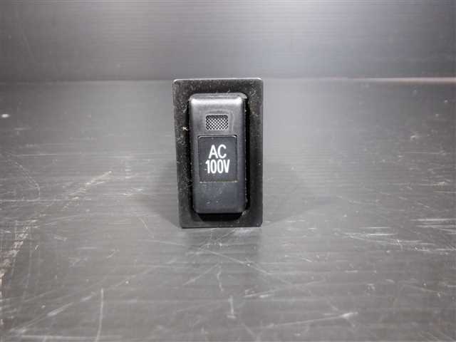 35159 VZN185W ハイラックスサーフ AC 100V スイッチ 電源 コンセント拍卖