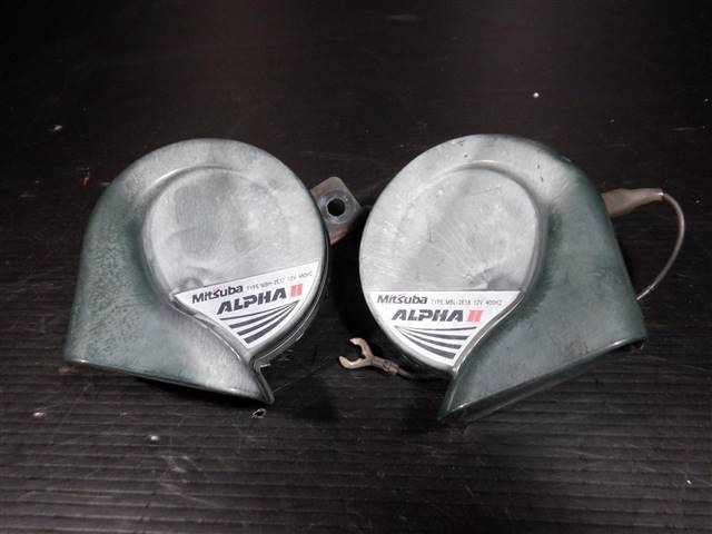 35194 VZN185W ハイラックス Mitsuba ミツバ ALPHA アルファ ホーン拍卖