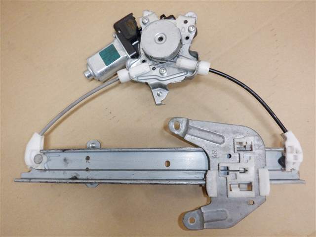 右 リア ドア レギュレーター モーター ムラーノ TZ50拍卖