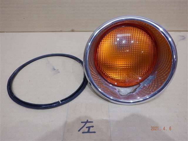 フィガロ 右 リア ウインカー NISSAN FIGARO Rear Winker Light FK10拍卖