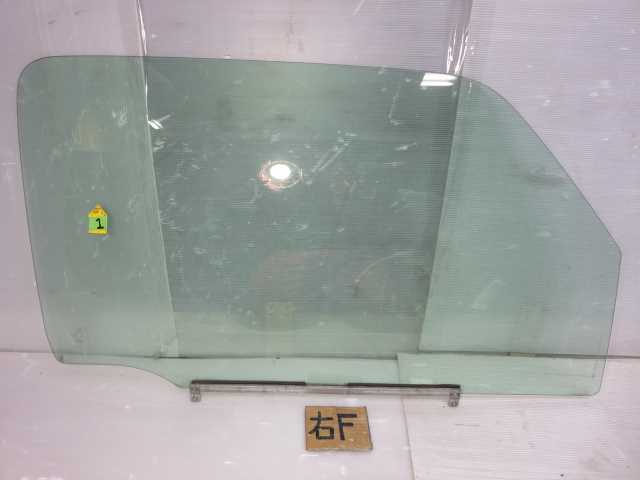 【即決】2型H12年UV M2H3 右 ドア ガラス PW JB23W ジム拍卖