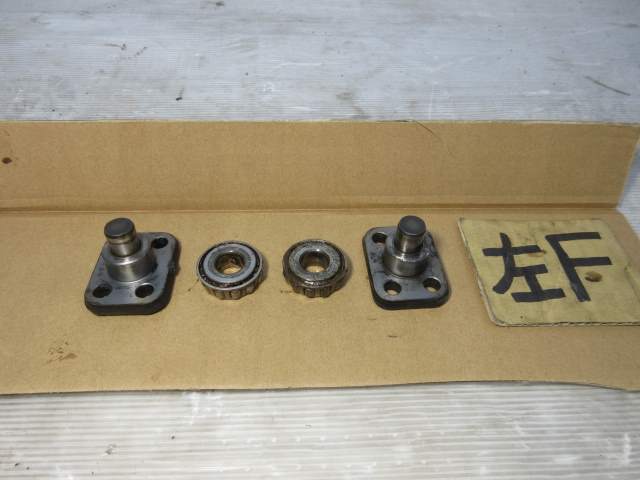 【即決】2型H12年 ハブ 左 F キングピン デフ JB23W ジムニー拍卖