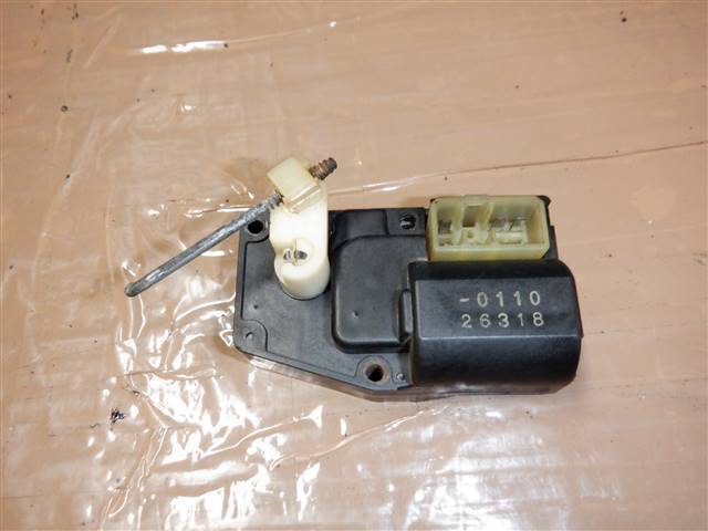33789 FD3S アンフィニ RX-7 純正 ブロアーケース アクチュエーター拍卖