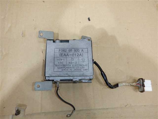 33503 FD3S アンフィニ RX-7 純正 オーディオ アンプ F062 66 920A拍卖