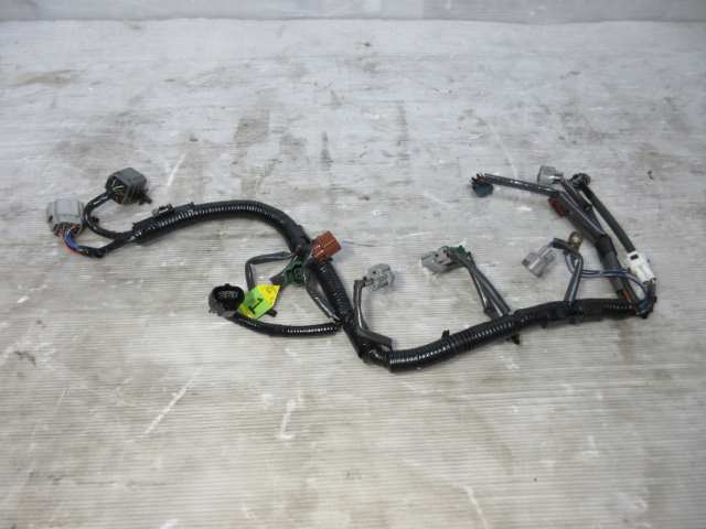 即決 インジェクター ハーネス エンジン 配線 EA11R カプチーノ拍卖