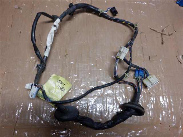 33454 右 運転席 ドアハーネス 配線 R31 HR31 スカイライン拍卖