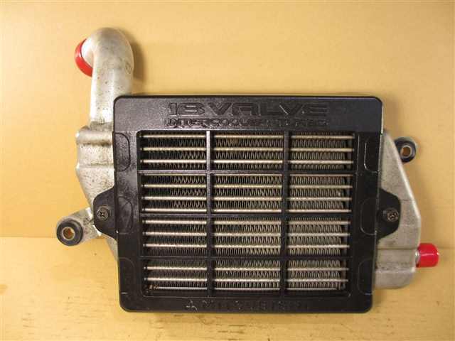 即納 インター クーラー エンジン H58A パジェロミニ拍卖