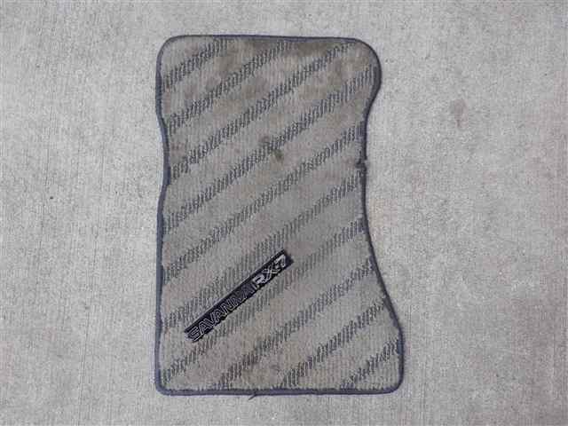 33200 RX-7 SAVANNA サバンナ フロアマット拍卖