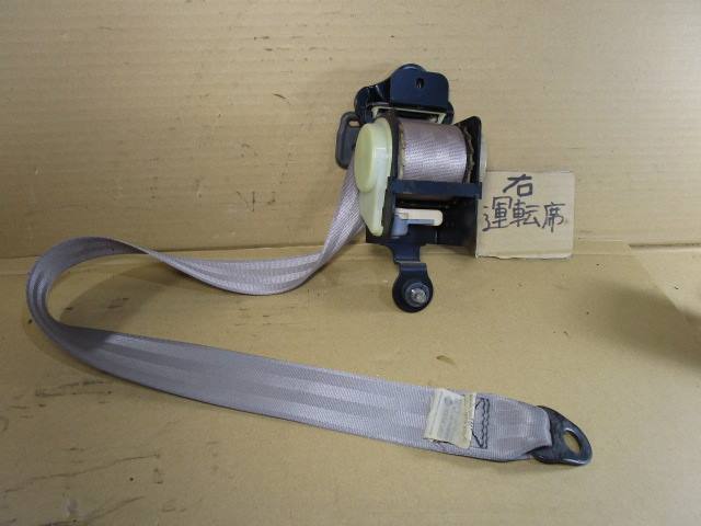 運転席側 右 シートベルト ガラス Z31 フェアレディZ / 30994拍卖