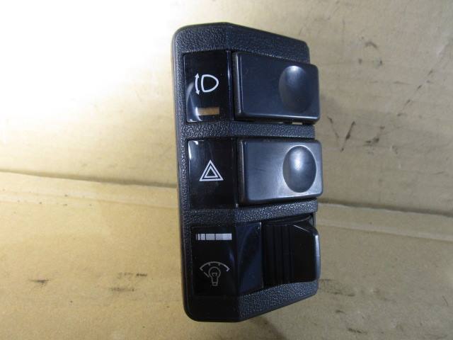 リトラクト ハザード ランプ コンビ スイッチ Z31 フェアレディZ / 30989拍卖