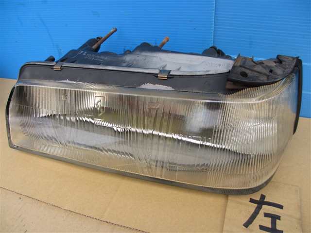 33284 左 ライト ヘッドランプ フード HR31 スカイライン GTS拍卖