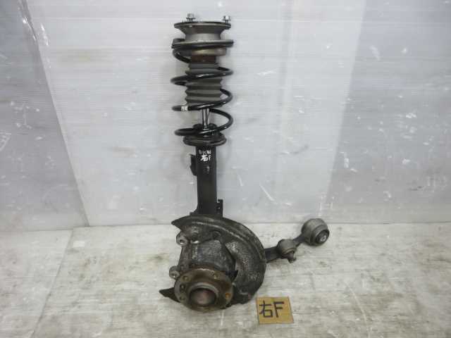 即決320iH19年 右 F ストラット サスペンション E90 BM拍卖