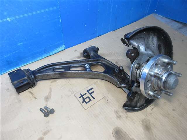 【即決】S62年 右 F ハブ ナックル アーム エンジン FC3C拍卖