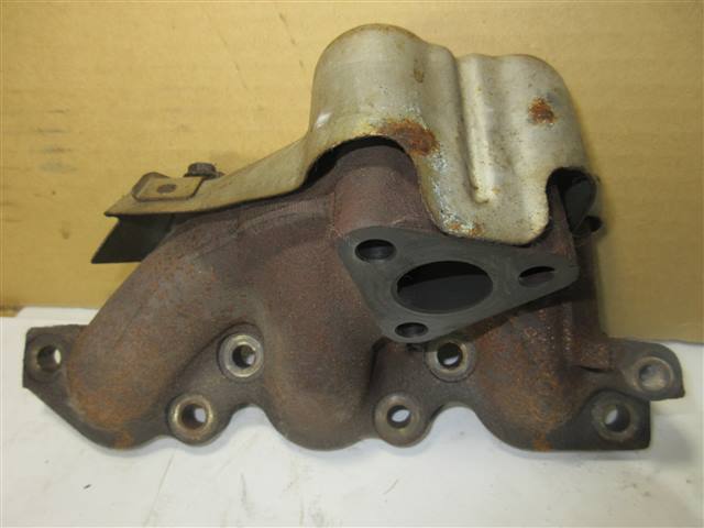 即決ターボ エキゾースト マニホールド エキマニ MH21S ワゴンR拍卖