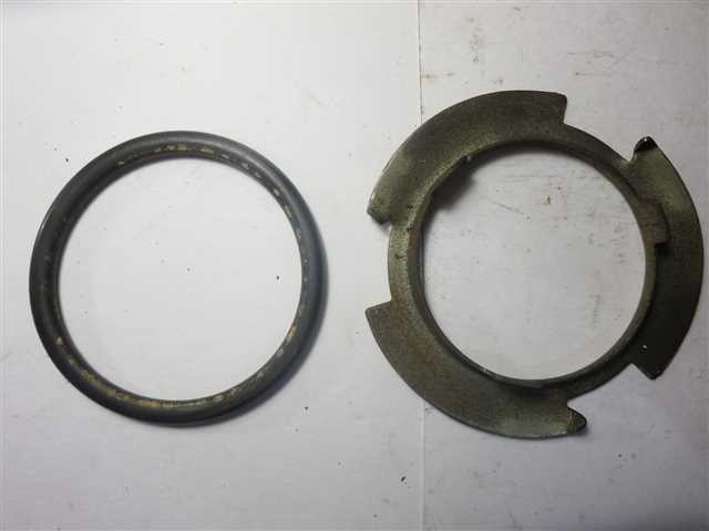 ユニット Oリング ロック タンク PC4D ポーター キャブ拍卖