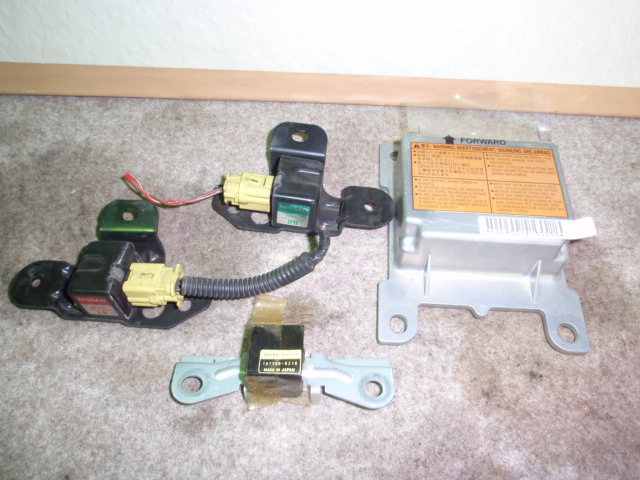 5496 ニッサン セドリック TA-MY34-MLGARCA ABコンピューター センサー拍卖
