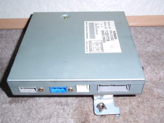 5503 ニッサン セドリック TA-MY34-MLGARCA ナビ DVD コンピューター拍卖