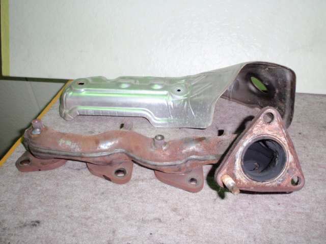 5592 ニッサン セドリック TA-MY34-MLGARCA エキゾーストマニホールド拍卖