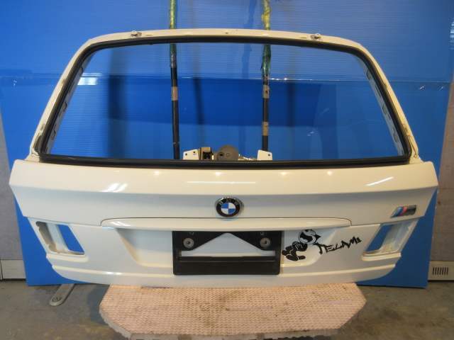 20118 BMW 3シリーズ GH-AY20 バックドア ワイパーモーター ガラスロック 付き拍卖