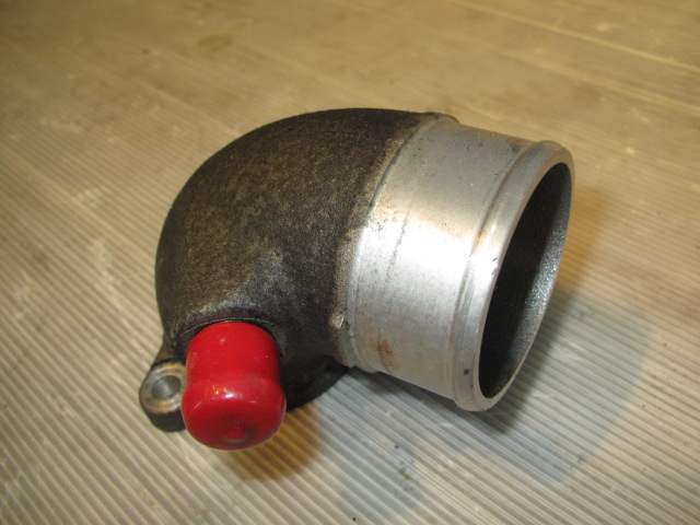 20411 トヨタ ランドクルーザープラド KZJ78W タービン インマニ パイプ タービン 下側拍卖