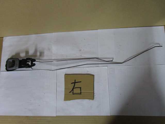 21256 スズキ カプチーノ E-EA11R-CAXFSB 右 フロント ドア インナーハンドル ロット 付き拍卖