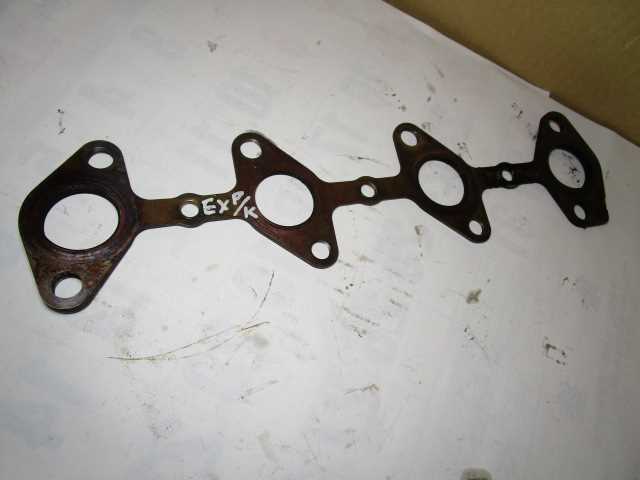 21693 トヨタ ランドクルーザー プラド KZJ78W 純正 EX パッキン エキゾーストパイプ 側拍卖