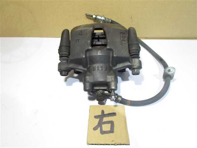 【即決】ホースOK! 右 F ブレーキ キャリパー L175S ムーヴ拍卖