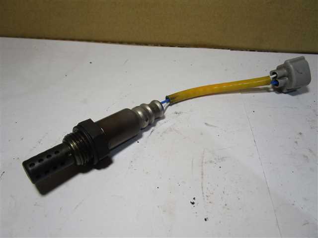 【即決】良品H19年 O2 センサー エキパイ エンジン L175S ムーヴ拍卖
