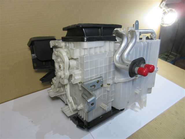 【即決】後期 ヒーター ユニット AC エアコン ZZW30 MR拍卖