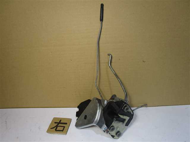 【即決】H14年 右 ドア ロック ソレノイド JB23W ジムニー拍卖