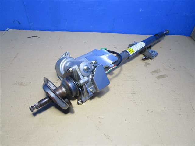 【即決】H14年 ステアリング シャフト JB23W ジムニー拍卖