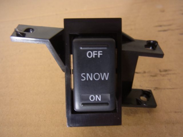 作動良品 SNOW スイッチ スノー M35 ステージア拍卖