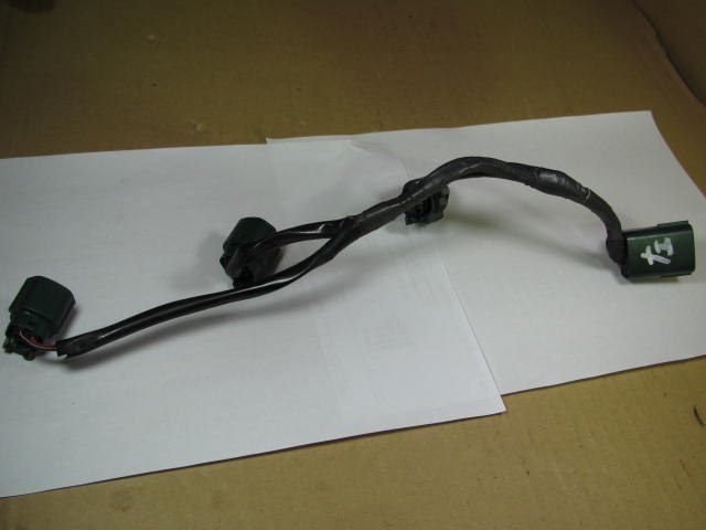 インジェクター ハーネス 左側 硬化無 M35 ステージア拍卖