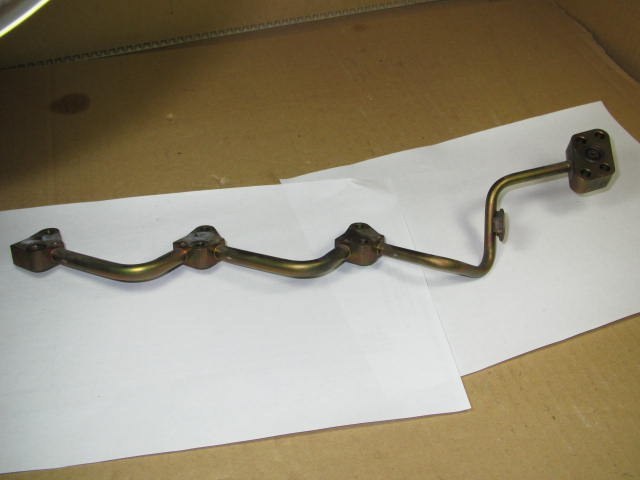 右 インジェクター パイプ 漏れ無し良品 M35 ステージア拍卖