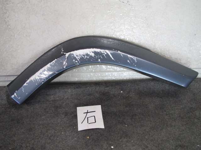 KZJ78W ランドクルーザープラド RオーバーフェンダーRH 右拍卖