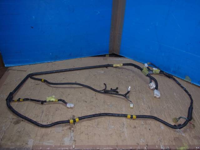 右 サイド ハーネス 良品!ランクル プラド 70系 KZJ78W 70系 H7年 右サイド 配線 ランドクルーザー 82161-60-303L拍卖